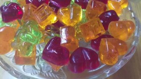 طرز تهیه پاستیل خانگی