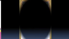 سجاده فرش طرح بزرگ