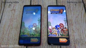 مقایسه گوشی های سامسونگ گلکسی A20s و A30s