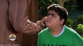 سریال پایتخت 6 - کتک خوردن رحمت از بهروز