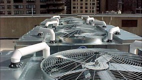 برج خنک کننده