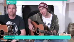 آموزش حرفه ای گیتار