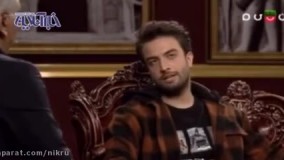 رازگشایی بنیامین بهادری از تصادف تلخ سال ۹۲ و فوت همسرش