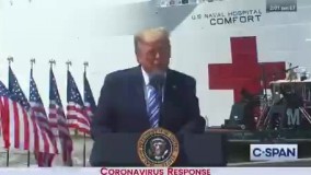 واکنش ترامپ به دیدارش با بوریس جانسون