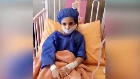 ایثار یک پزشک در خط مقدم درمان کرونا ویروس