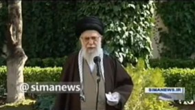 پرستاری که رهبر انقلاب از او تشکر کرد کیست؟