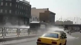 اقدام عجیب شهروندان در مواجه با اقدامات ضدکرونایی