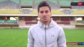 پیام روحیه بخش بازیکنان پرسپولیس برای شکست کرونا