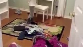 ویدئویی جانگداز از «ریرا» که در پرواز ۷۳۷، رفت