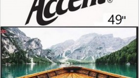 تلویزیون اکسنت Accent