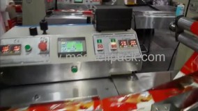 دستگاه بسته بندی تی تاب ماشین سازی مسائلی