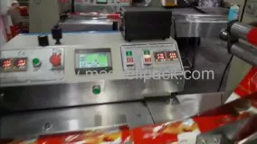 دستگاه بسته بندی تی تاب ماشین سازی مسائلی