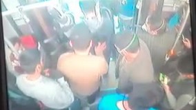 وضعیت اسفناک جابجایی مسافران بی آر تی در این روزها