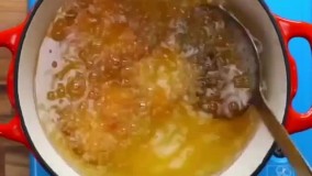 طرز تهیه یک غذای خوشمزه با لازانیا