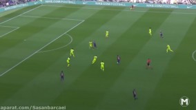 لیونل مسی در مقابل فیزیک