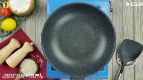 آموزش پخت یک اسنک متفاوت