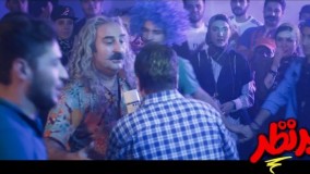 سکانسی از فیلم «زیر نظر» با حضور رضا عطاران، امیر جعفری و مهران احمدی