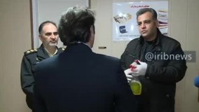 دستگیری دکتر کرونایی!