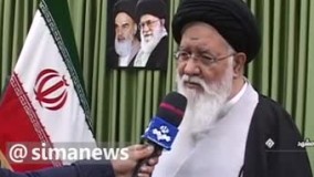 علم‌الهدی: از تجمع بپرهیزید، چه دینی چه اقتصادی