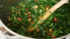 طرز تهیه آش رشته خوشمزه