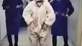 آموزش موزیکال شستن دست توسط پرستاران