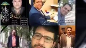 گزارش صداوسیما درباره جان باختگان کرونا