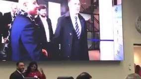 بررسی دمای بدن وزرای نفت قبل از نشست اوپک