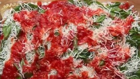 دستور آسان آشپزی: لازانیا پپرونی