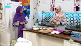 کیشو زندگی - شیرینی دانمارکی - آشپزی