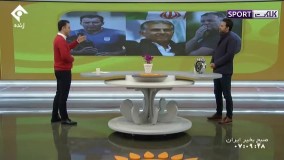 نظر محمد نصرتی در مورد انتخاب اسکوچیچ برای تیم ملی