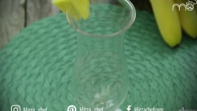 اسموتی موز و آناناس