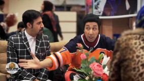 سریال پایتخت 6 - وقتی بهتاش برای بازی در ترکیه دعوت میشود