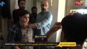 کشف پدیده جدید بازیگری ایران: بهروزِ «پایتخت»!