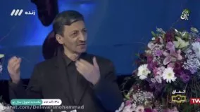 دلجویی پرویز فتاح از محمد دلاوری در مقابل رضا رشیدپور