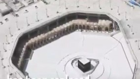 کرونا؛ خیابان های خالی شهر مکه