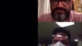 گزارش رشیدپور از زنان قهرمان اتاق قرنطینه امیراعلم