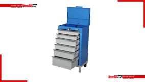 گروه صنعتی شاهرخ جعبه ابزارهای کارگاهی