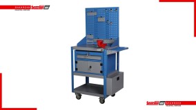 گروه صنعتی شاهرخ جعبه ابزارهای مونتاژ کاری