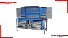 گروه صنعتی شاهرخ میزکارهای حرفه ای