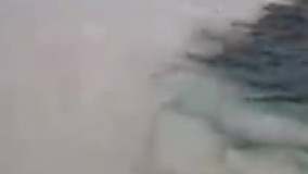 پدیده‌ی دریای دو رنگ در چابهار