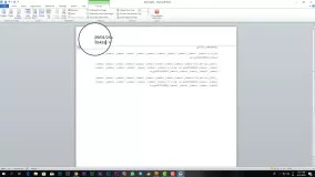 آموزش ماکروسافت ورد و تایپ و ویرایش اسناد و نوشته ها microsoft word 2010