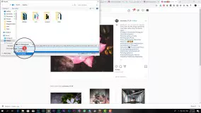 چگونه عکس یا ویدئو پست اینستاگرام را بدون برنامه و مستقیم دانلود کنیم