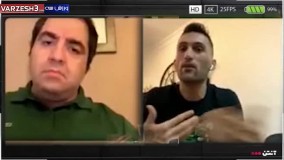 دلایل اختلاف صادقیان و درخشان در پرسپولیس