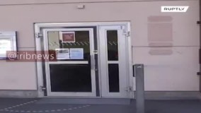 پیست اسکی‌ای که به سردخانه اجساد کرونایی تبدیل شد