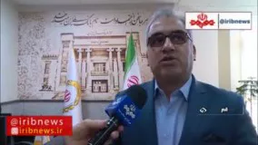 مرد قمی گاوش را به‌جای بدهی به بانک برد