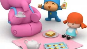 انیمیشن پوکویو (POCOYO) قسمت 99