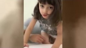 بامزه‌ترین ویدئو ضدکرونایی با اجرای کاپیتان پرسپولیس و دخترش