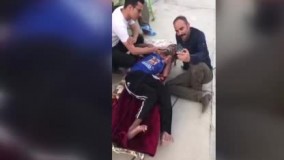 فیلم تلخی که پرویز پرستویی منتشر کرد