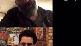 پاسخ هادی حجازی فر به شایعه کرونا گرفتنش!