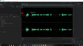 آموزش ادیت صدا و ویرایش و افکت گذاری روی صوت با ادوب آدوشن